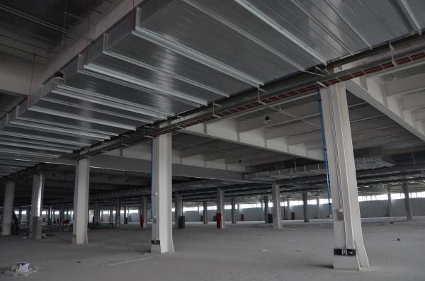 Roof And Wall Building Facilities And Construction Materials Steel Sheet Or Sandwich Panel Construction