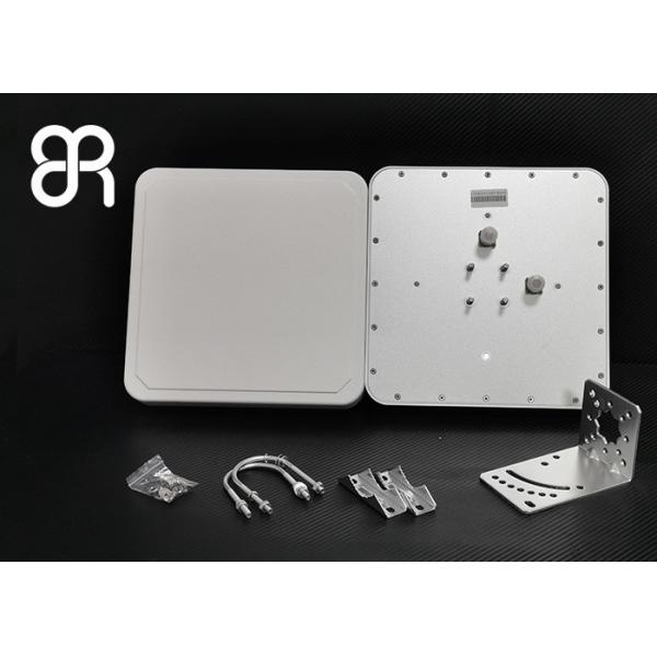 Низкий легковес среднего размера антенны UHF RFID VSWR 9dBic двойной поляризовыванный