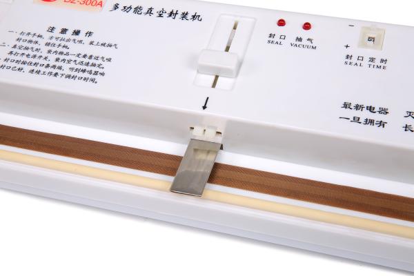 DUOQI DZ-300A Commercial Small Size Vacuum Sealer for Household and Commercial Needs