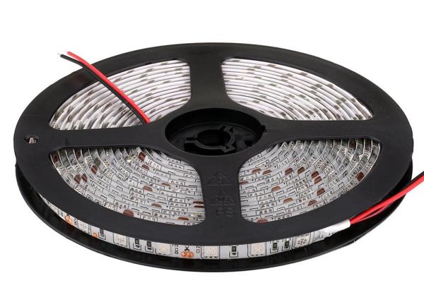 5m Roll White SMD 5050 LED Strip 24V DC 60LEDS/M Double Layer PCB Multi Colors