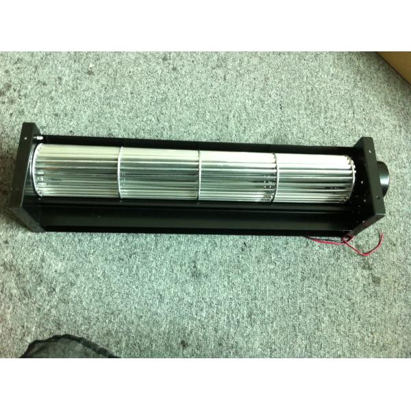High Pressure Cross Flow Cooling Fan / DC 12V / 24V Tubular Fan 60mm 60mm x 360mm