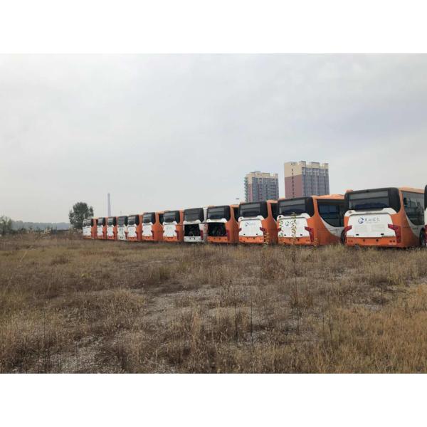 Места срочного автобуса 32 города продвижения РХД новые в дизельном топливе ЛКК6125К запаса