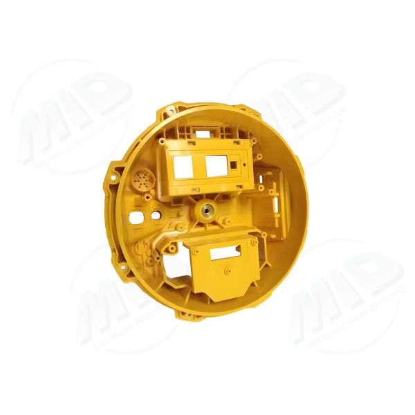 Insert Molds Medical Grade Plastic Injection with Embedded Metal Components for High Precision Devices