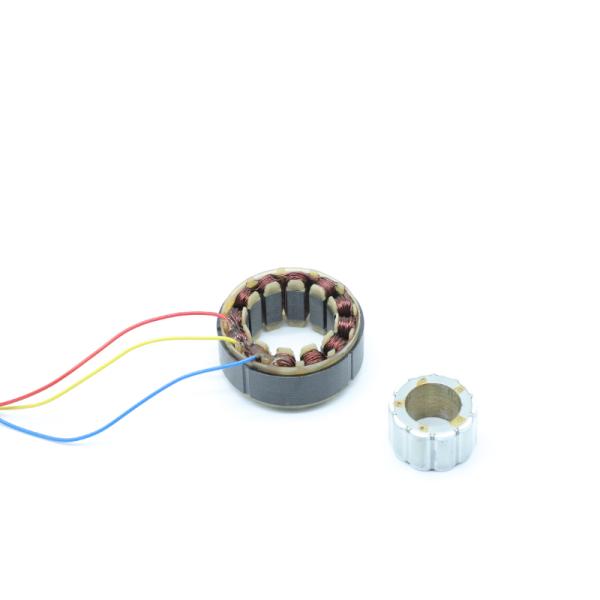 HETAI  Frameless Motor  40mm 60mm 80mm 130mm