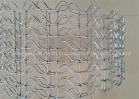 Tubo concreto del peso que cubre el alambre soldado con autógena galvanizado 2.0-3.0m m Mesh Rust Resistance