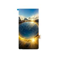 6.01 pulgadas Amoled Display con 1080 ((W) × 2160 ((H) Resolución Brillante en color Responda rápido