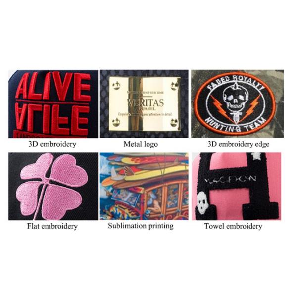 Custom Lovely Bee Fashion Short Brim Kids Soft Cotton Baseball Caps For Children