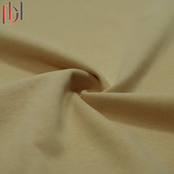 280GSM Lightweight Hoodie Fabric 80% Cotton 20% Polyester Woolen Fabric