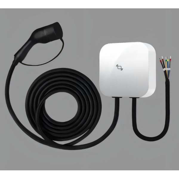 Outdoor Wall Ev Charger Electric Car Cars Evse Wallbox 32A 22 Kw Type 2