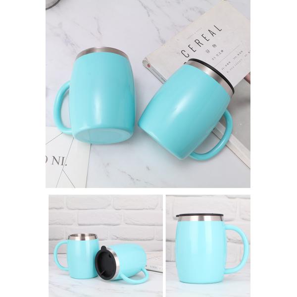 Europe Design Style Custom OEM Drinkware Type Double Wall Stainless Steel Beer Mug