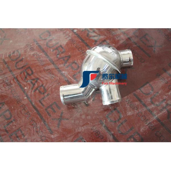Professional VOLVO Loader Parts Deutz Thermostat 13020684 For Wheel Loader Spare Parts