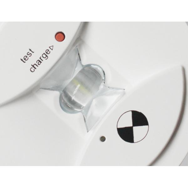 Fire Resistant LED Emergency Lights Over - Discharged Protection 220V - 240Vac 3 Watt