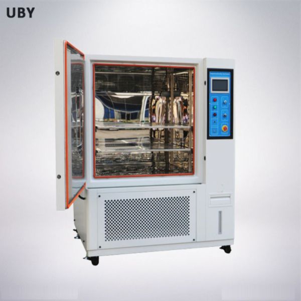 Stackable Microprocessor PID Temperature Humidity Test Chamber with Customizable Size for Environmental Testing