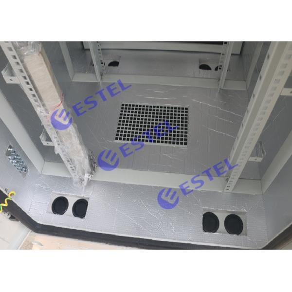 Коробка приложения IP55 32U погодостойкая с изоляцией жары