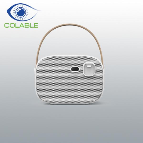 Handbag Design Electric Focusing Projector WIFI 2.4G 5G Projector T5