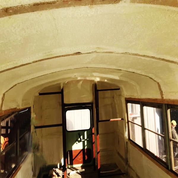 14KW Polyurethane Spray Foam Machine Hydraulic Polyurea Spray Equipment