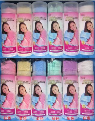 66*43cm Special synthetic chamois Magic Multipurpose Towel Hair Dry Towel Super Absorbent