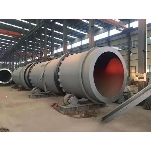 Reducción de tostado en hornos rotativos metalúrgicos resistentes a altas temperaturas