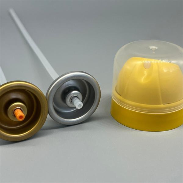 Válvula de pulverización corporal de desodorante compacta y amigable para viajes para la higiene en movimiento con diseño compatible con la TSA