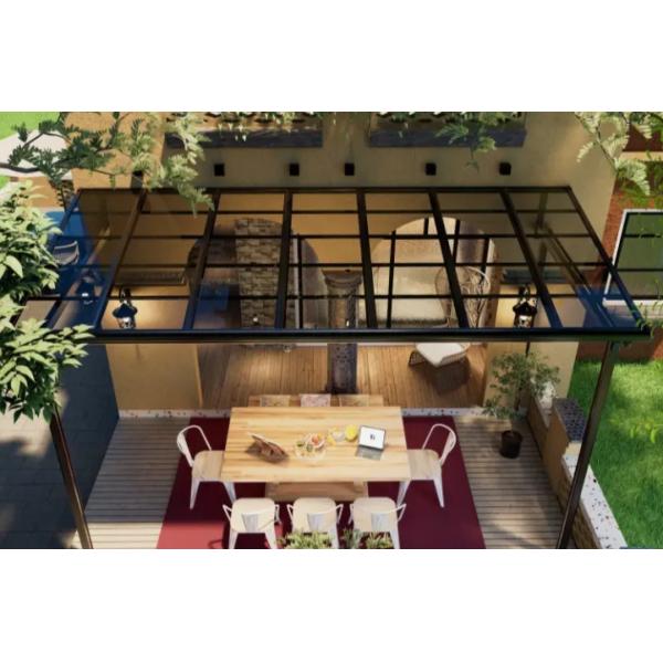 Роскошные навесы из алюминия поликарбоната навесы навесы для входа навесы для дверей навесы