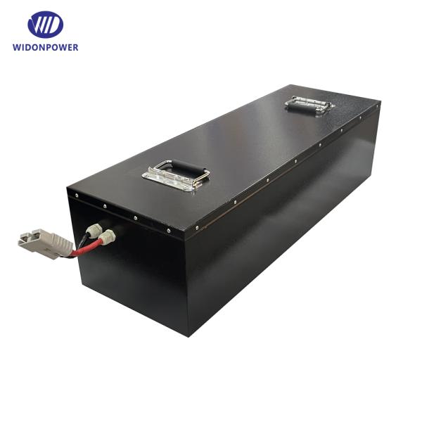 Низкоскоростной AGV литий-ионный аккумулятор