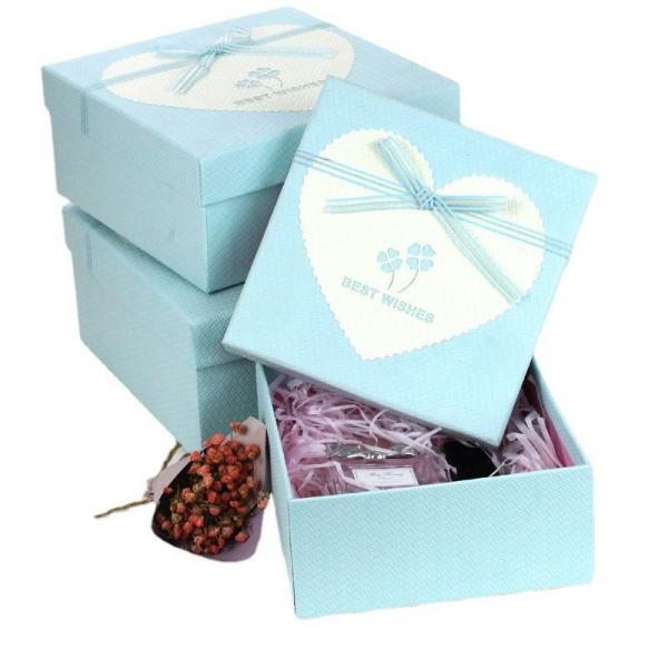 Rigid Lid And Base Carton Packaging Boxes For Cosmetic Perfume Lipstick Makeup Ring