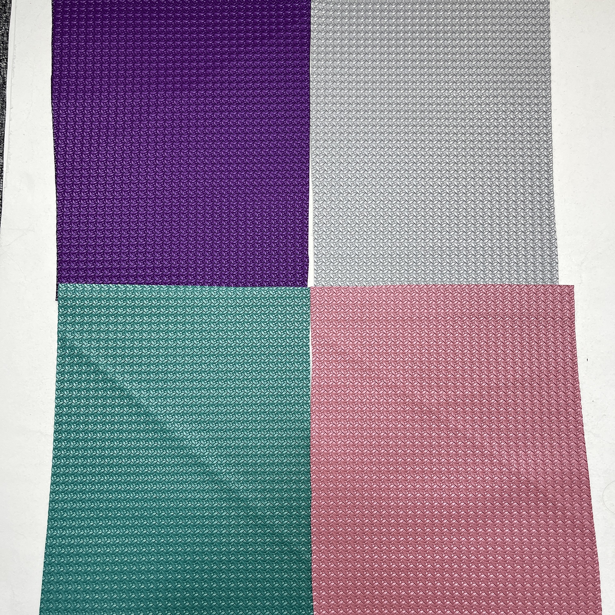 High Quality  PVC Bag Fabric Leather  for Bag Use