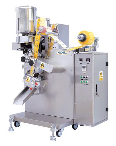 Single Powder Sachet Packaging Machine 30 - 120 Packs / Min Packing Speed