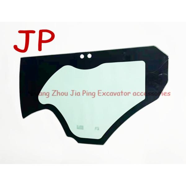 Verre de cabine Hitachi transparent Ya00001499 Verre de pellicule 4,5 cm d'