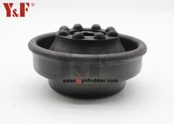 Heavy Duty Anti Vibration Machine Mounts Round Isolating Mounts