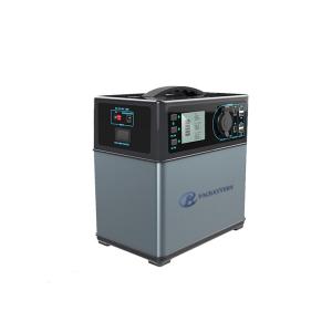 400Wh Rechargeable All-in-One Portable Lithium Battery Power Station for