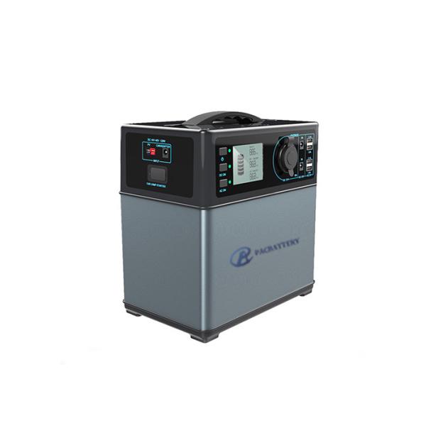400Wh Rechargeable All-in-One Portable Lithium Battery Power Station for Emergency
