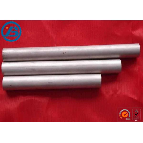 Magnesium Pure Rare Earth Alloys Bar ASTM Standard For Military Industry