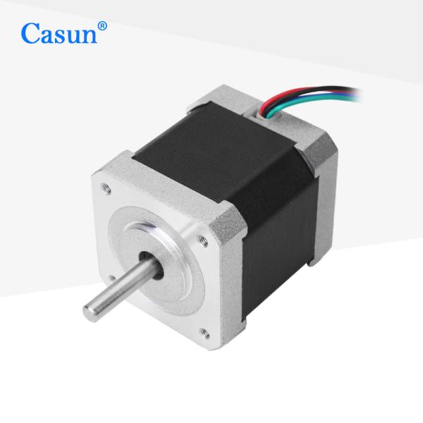 NEMA 17 Hybrid Stepper Motor 42x42x48mm / 1.68A 4.2kg.Cm Bipolar Stepper for 3D Printer