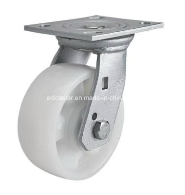 5 400kg Placa de trabalho pesado giratório PA Caster 7015-26 para aplicações de trabalho pesado