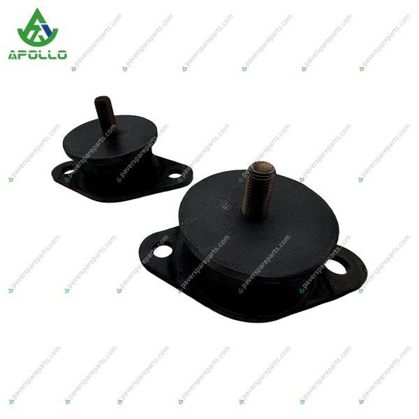 APOLLO Road Roller Spare Parts Roller Rubber Buffer HWATVW-2 Shock Absorber