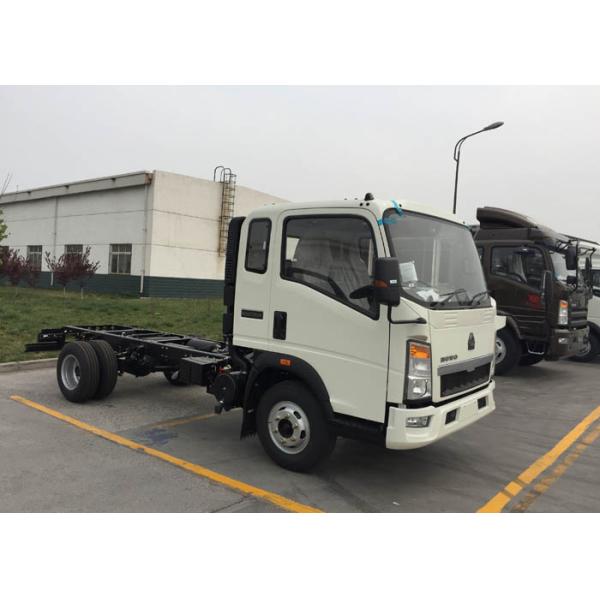 8 тонн тележки светлой обязанности LHD 4X2 SINOTRUK HOWO 116HP ZZ1087D3614C180