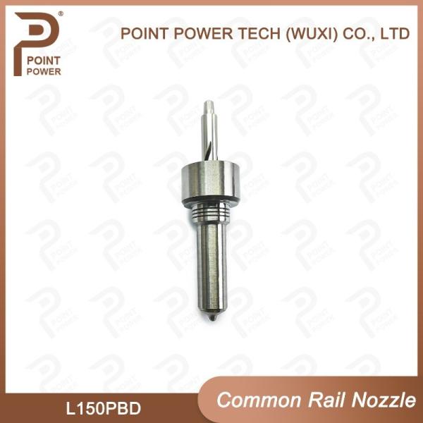 L150PBD Delphi Diesel Injection Nozzle For Common Rail Injectors