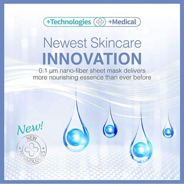 Lyz Cuetom Custom Logo Organic Pomegranate Face Pure Natural Anti-Aging Anti-Oxidation Whitening Moisturizing Free Home Sheet