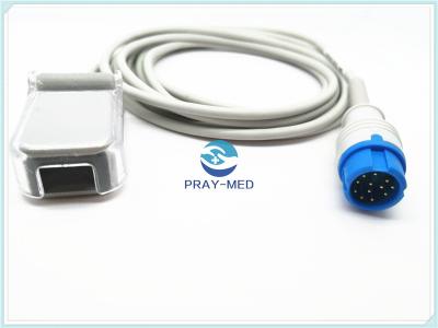 Cabo compatível do adaptador Spo2 de Mindray para BeneView T5/T8 0010-20-42710