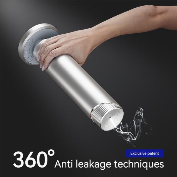 Small-Capacity Essential Oil Aromatherapy Diffuser for Spa Centers – Anti leakage & Waterless Technology