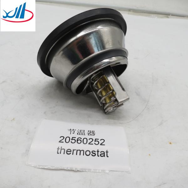 Excavator 210 / 240 / 360 Thermostat Lifan Auto Parts 20560252