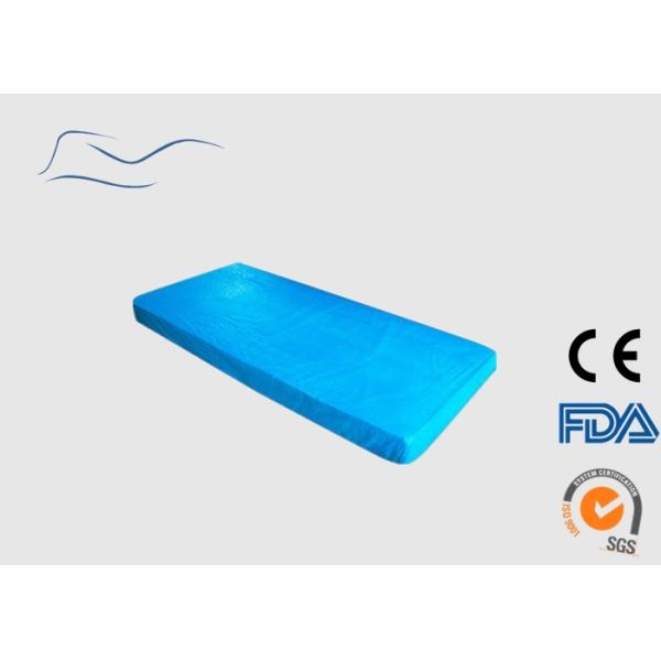 Polypropylene Disposable Bed Covers Sample Free For First Aid Stretcher