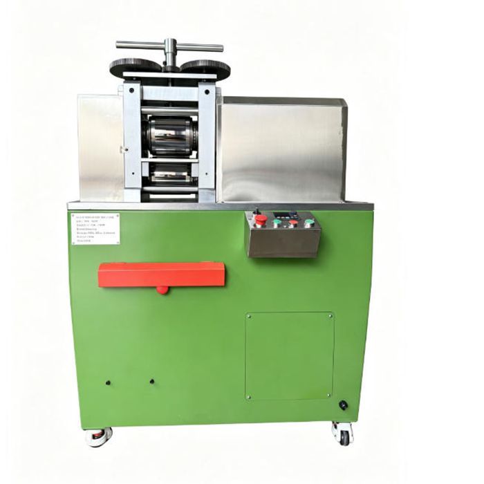 High Hardness Tungsten Carbide Rolling Mill Machines For High Purity Precious Metal