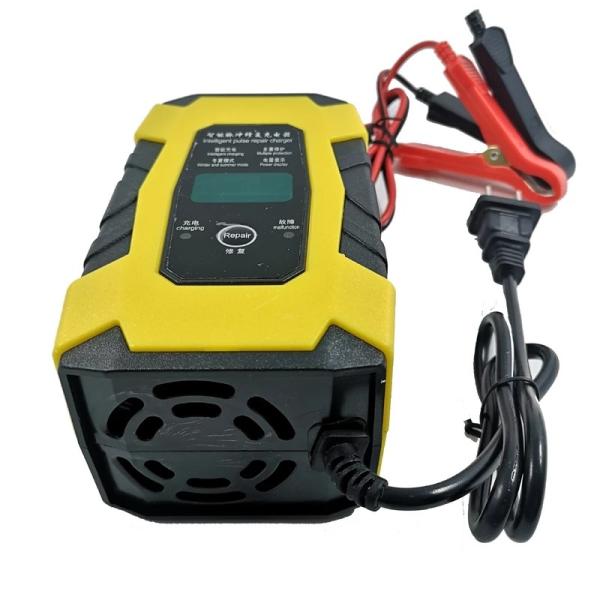 144v Portable  E Motor Scooter Battery Charger Overvoltage Protection