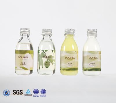 Cosmetic Hotel Dandruff Hair Shampoo OEM Daily Used Disposable Cosmetic Amenity