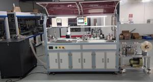 Mini SIM Card Packing Machine for Single Chip Card Dual Chip Card Quarter Card