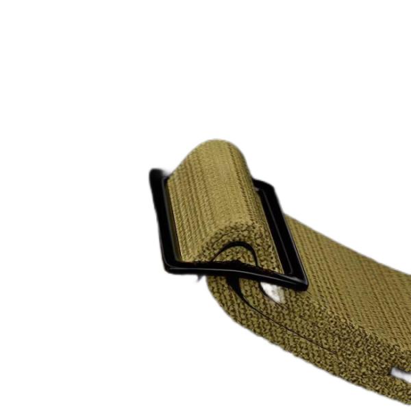 Colarão táctico ultraconfortável e respirável para cães grandes - durável, ajustável e refletor para segurança