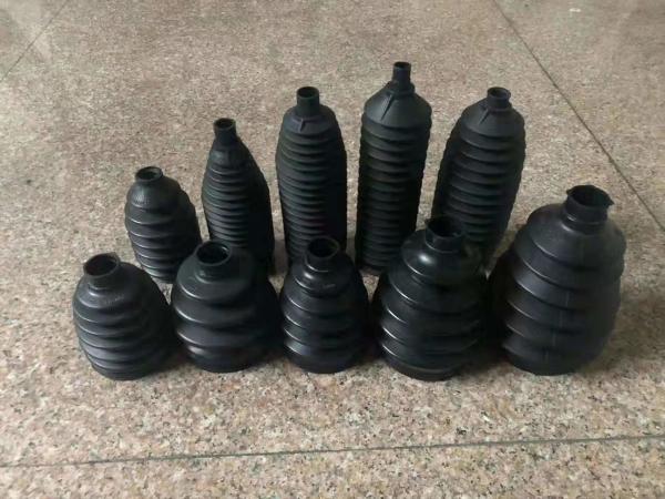 Dust Cover TPU TPE Hollow Blow Molding Machine Shock Absorbers Automatic Extrusion