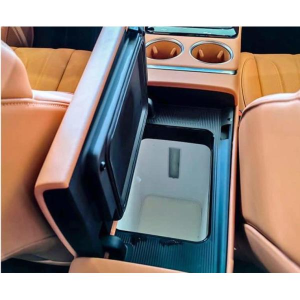 2025 Второе поколение GAC Aion V, самый дешевый в Китае умный чистый электрический внедорожник.